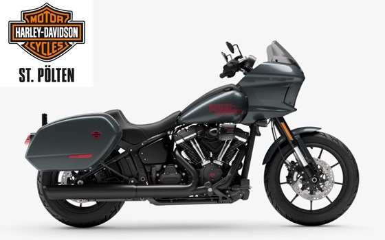 Neufahrzeug Harley-Davidson Softail Low Rider ST - Bild 1 Neufahrzeug Harley-Davidson Softail Low Rider ST - Bild 1