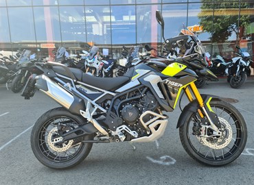 Neumotorrad Triumph Tiger 900 Rally Pro