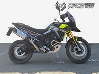 Neumotorrad Triumph Tiger 900 Rally Pro Teilzahlung € 179 mit Garantie Aktion -€900,- Kundenvorteil Motorradklinik