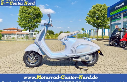 Neumotorrad Vespa 946 Snake