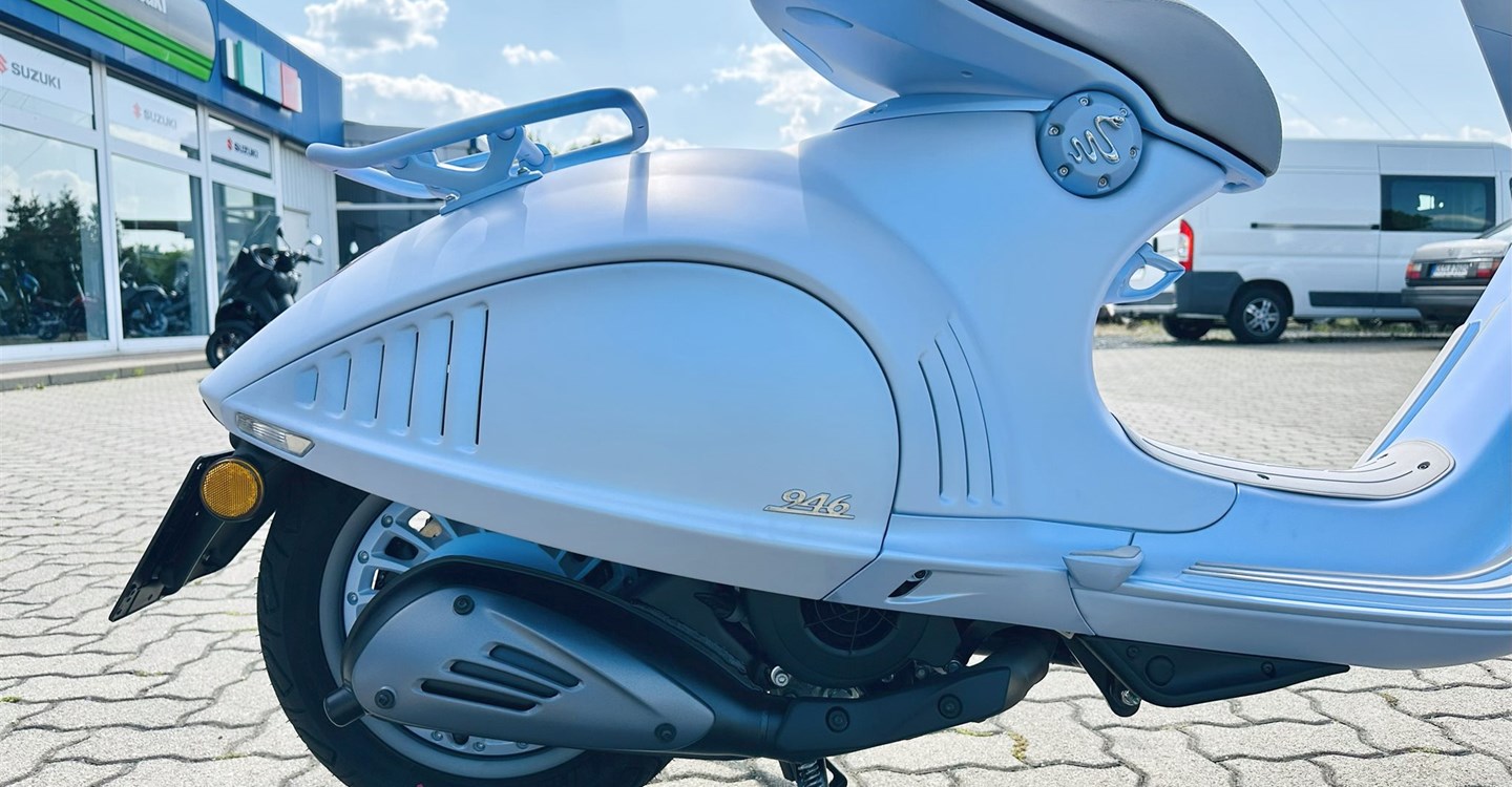 Angebot Vespa 946 Snake