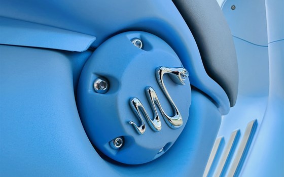 Neufahrzeug Vespa 946 Snake - Bild 14