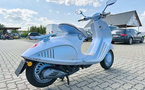 Neufahrzeug Vespa 946 Snake - Bild 5
