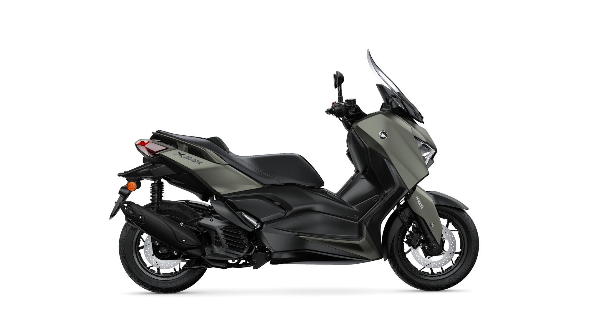 Yamaha XMAX 125 Modell 2025 - Tech Kamo