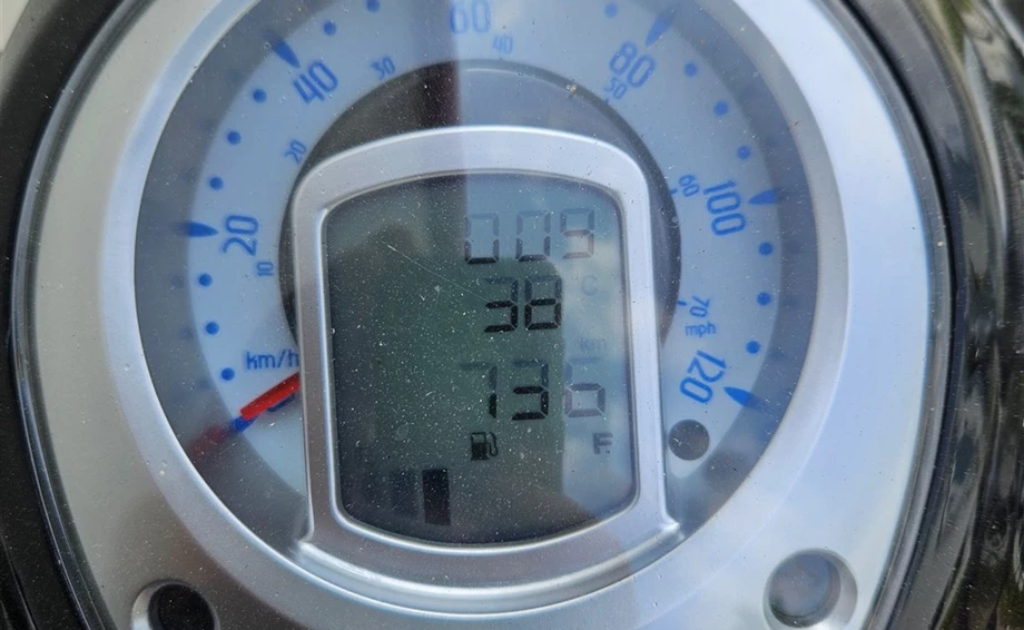 Angebot Peugeot Django 125 ABS Bild 3: Angebot Peugeot Django 125 ABS