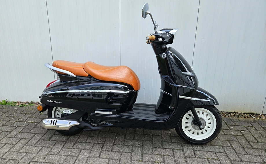 Angebot Peugeot Django 125 ABS Bild 4: Angebot Peugeot Django 125 ABS