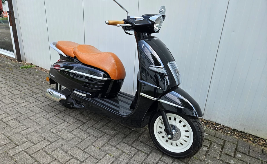 Angebot Peugeot Django 125 ABS Bild 1: Angebot Peugeot Django 125 ABS