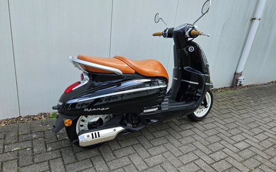 Gebrauchtmotorrad Peugeot Django 125 ABS - Bild 4