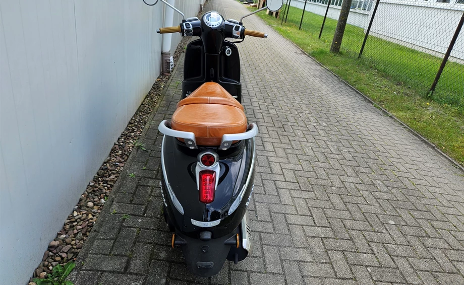 Angebot Peugeot Django 125 ABS Bild 6: Angebot Peugeot Django 125 ABS