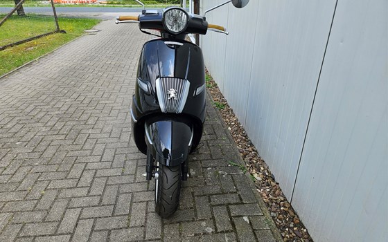 Gebrauchtmotorrad Peugeot Django 125 ABS - Bild 6