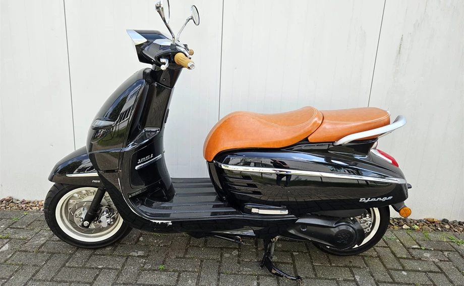 Angebot Peugeot Django 125 ABS Bild 8: Angebot Peugeot Django 125 ABS