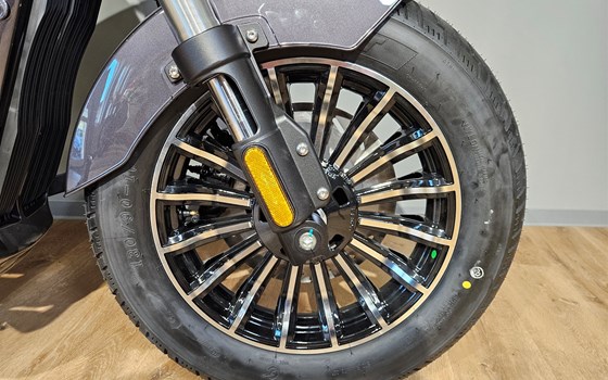 Neufahrzeug Benda Rock 125 - Bild 2