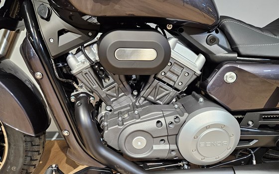 Neufahrzeug Benda Rock 125 - Bild 3