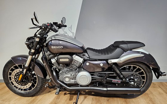 Neufahrzeug Benda Rock 125 - Bild 4