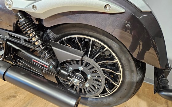 Neufahrzeug Benda Rock 125 - Bild 5