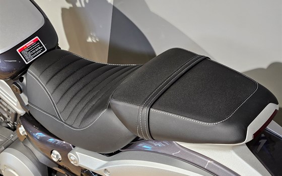 Neufahrzeug Benda Rock 125 - Bild 6