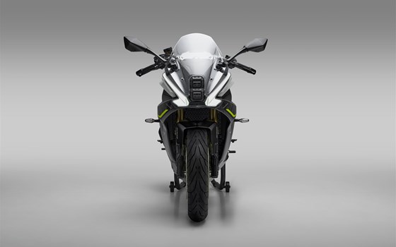 Neufahrzeug Benelli Tornado 550 - Bild 6
