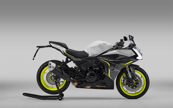 Neufahrzeug Benelli Tornado 550 - Bild 2