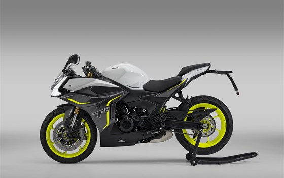 Neufahrzeug Benelli Tornado 550 - Bild 4