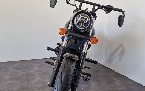 Neufahrzeug United Motors UM Renegade Freedom 125 - Bild 3 Neufahrzeug United Motors UM Renegade Freedom 125 - Bild 3