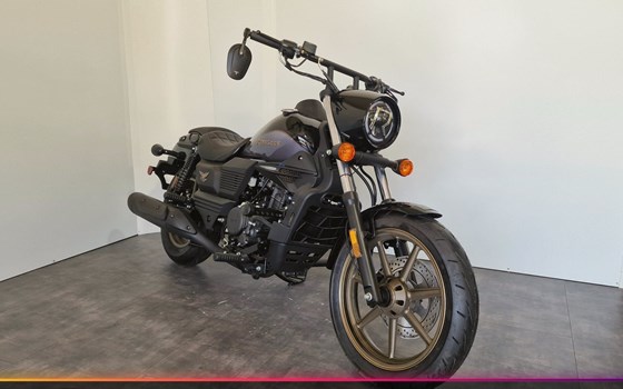 Neufahrzeug United Motors UM Renegade Freedom 125 - Bild 1 Neufahrzeug United Motors UM Renegade Freedom 125 - Bild 1