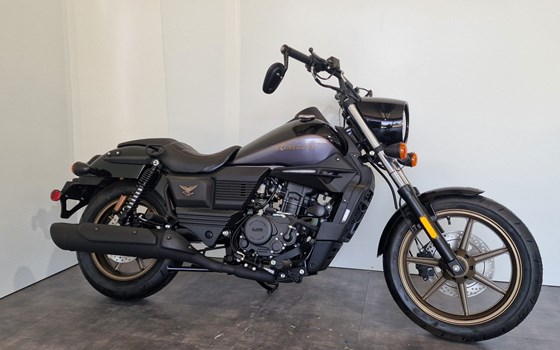 Neufahrzeug United Motors UM Renegade Freedom 125 - Bild 4 Neufahrzeug United Motors UM Renegade Freedom 125 - Bild 4
