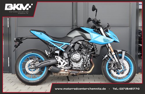 Gebrauchtmotorrad Suzuki GSX-8S
