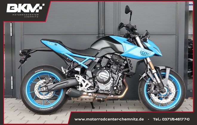 Suzuki GSX-8S