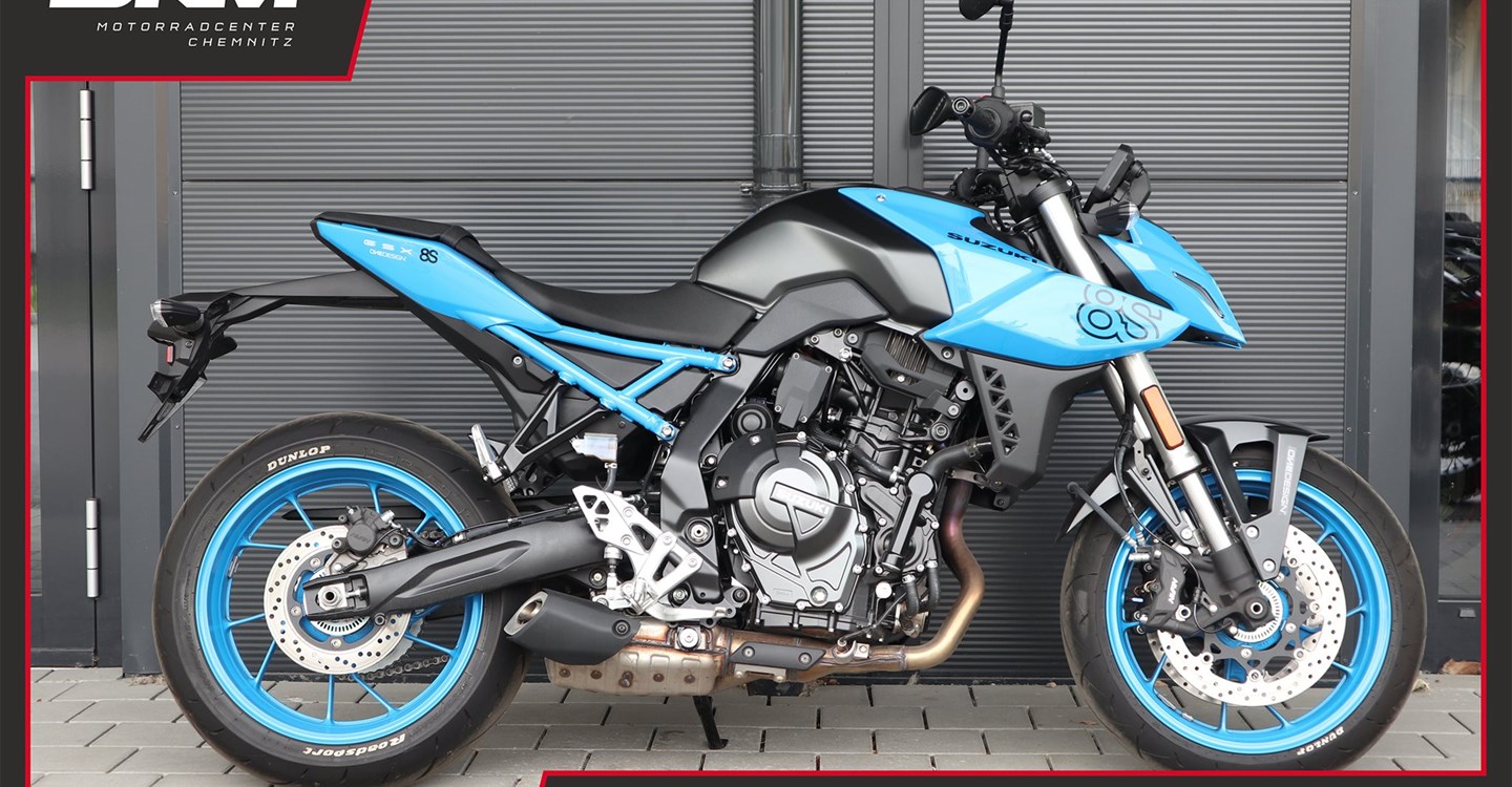 Angebot Suzuki GSX-8S