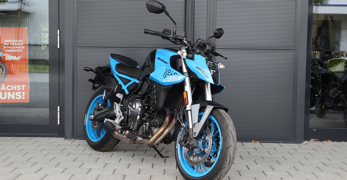 Angebot Suzuki GSX-8S