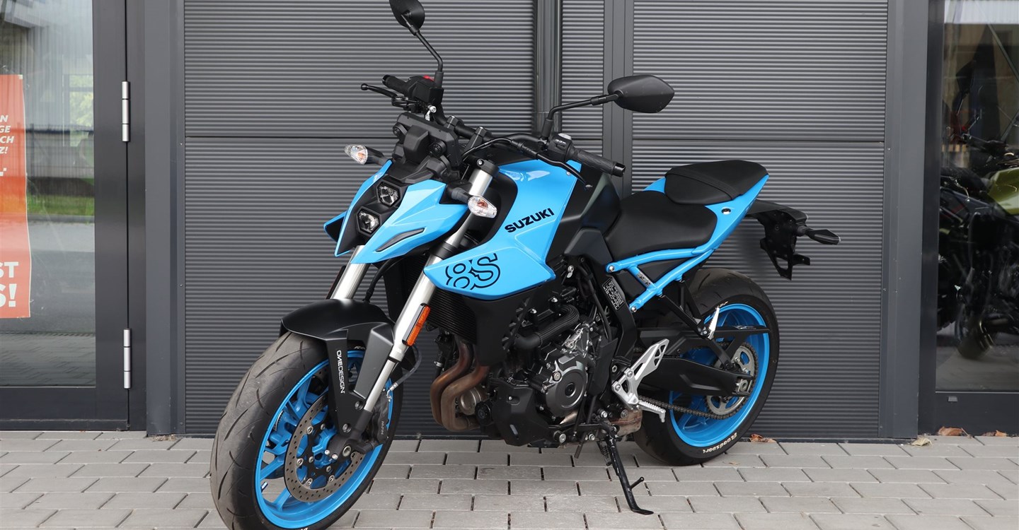 Angebot Suzuki GSX-8S