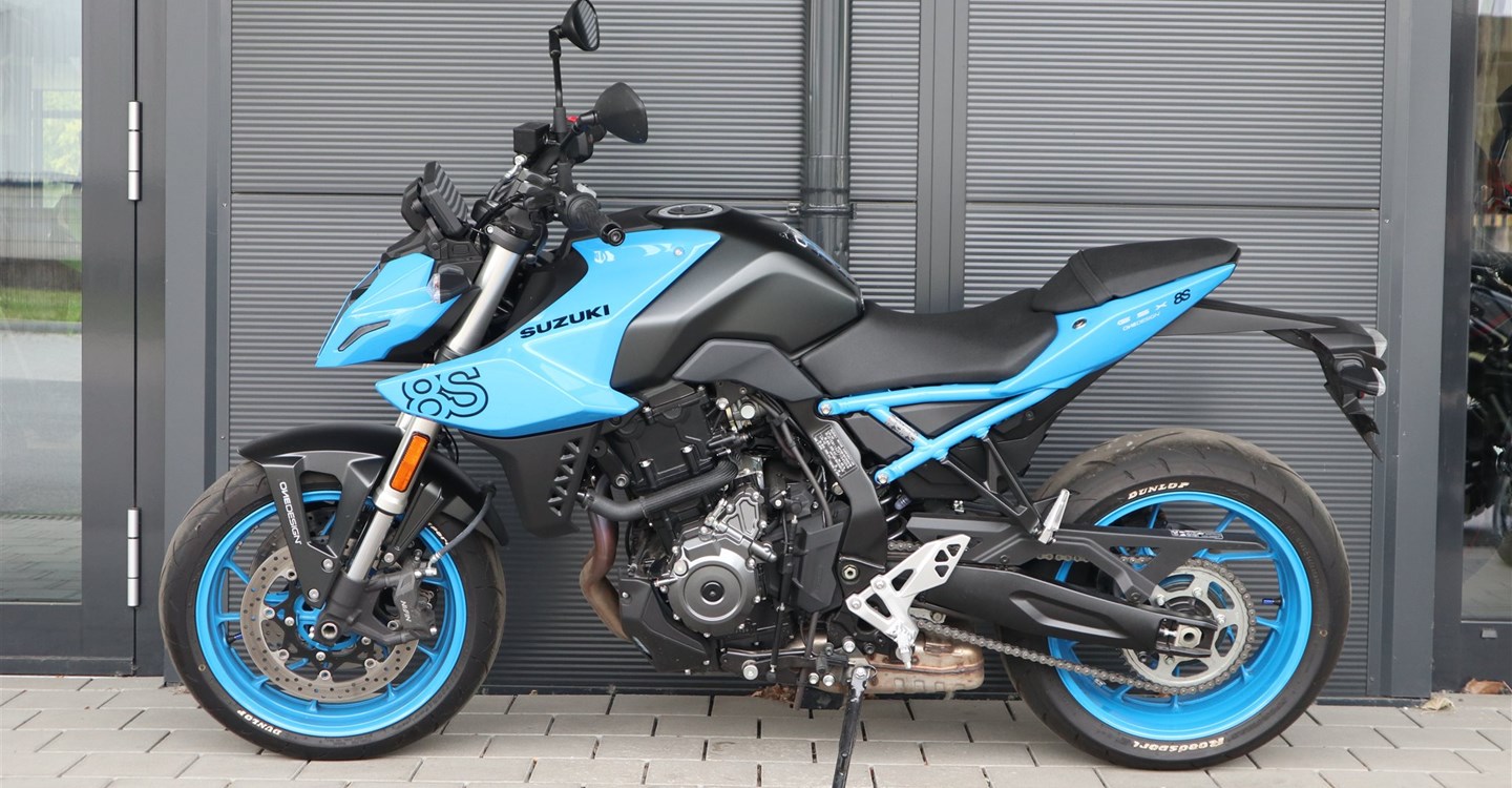 Angebot Suzuki GSX-8S