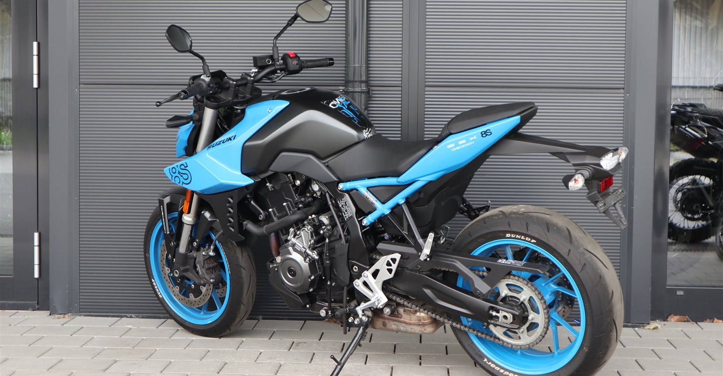 Angebot Suzuki GSX-8S