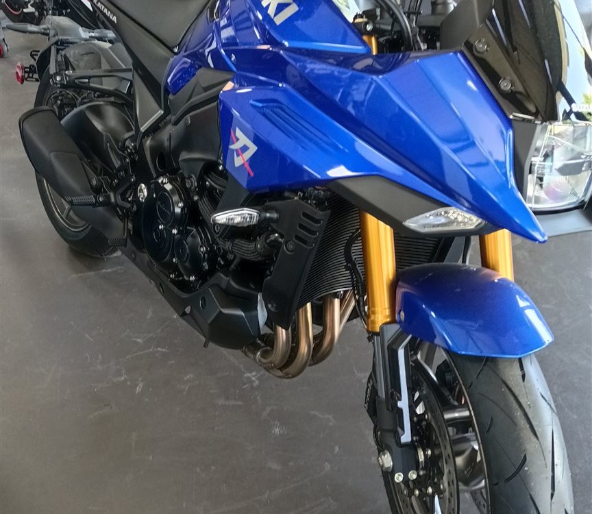 Angebot Suzuki Katana