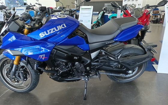 Neufahrzeug Suzuki Katana - Bild 3
