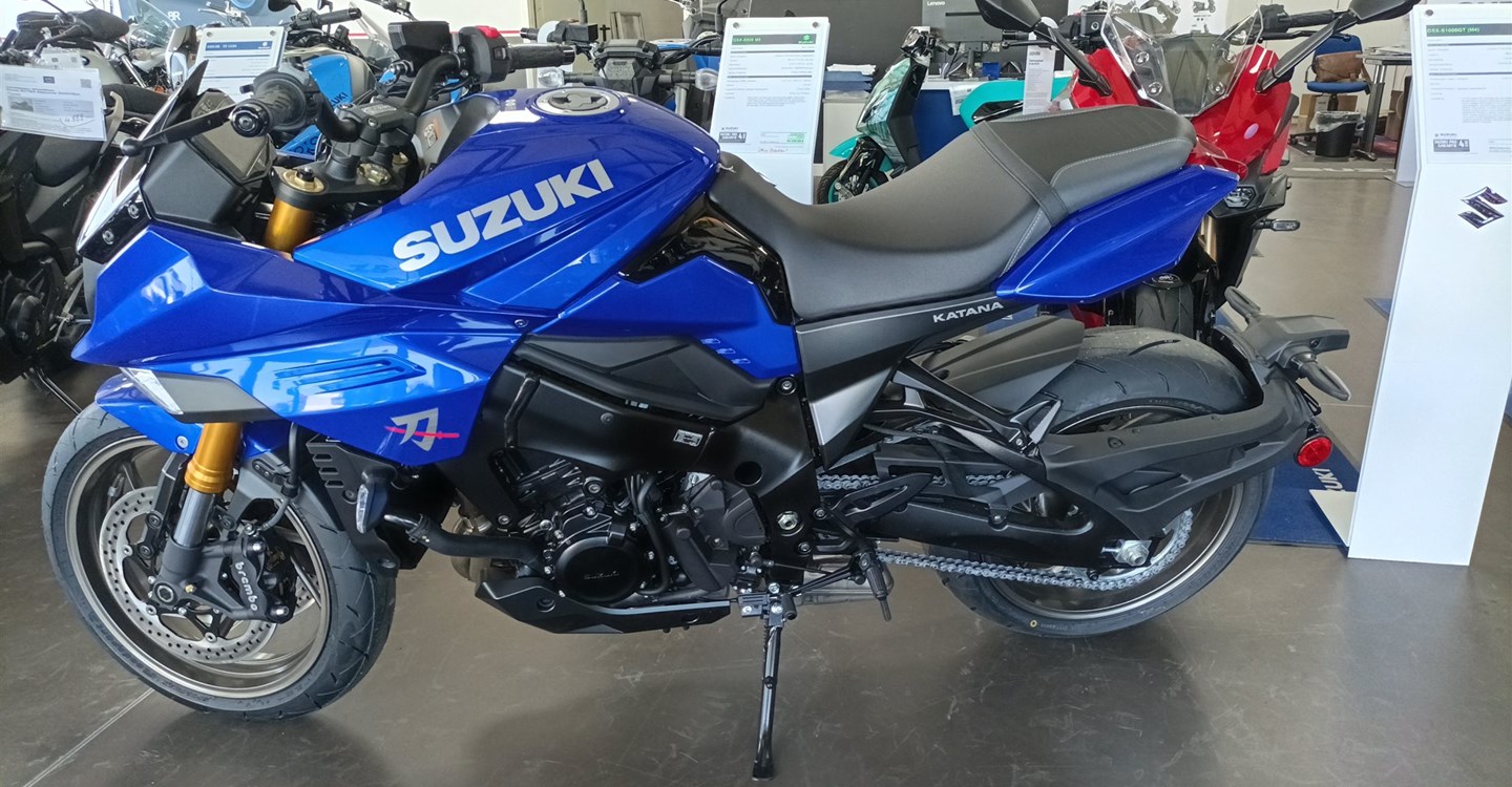 Angebot Suzuki Katana