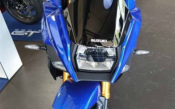 Neufahrzeug Suzuki Katana - Bild 4