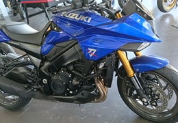 Neumotorrad Suzuki Katana