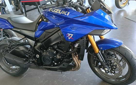 Neufahrzeug Suzuki Katana - Bild 1