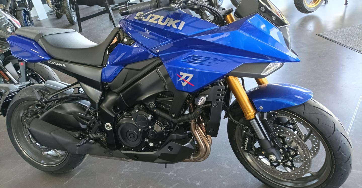 Angebot Suzuki Katana