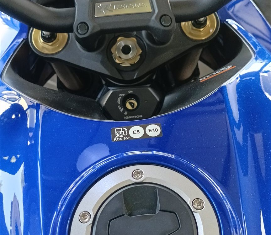 Angebot Suzuki Katana