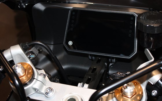 Neufahrzeug Yamaha XSR900 GP - Bild 5