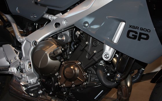 Neufahrzeug Yamaha XSR900 GP - Bild 6