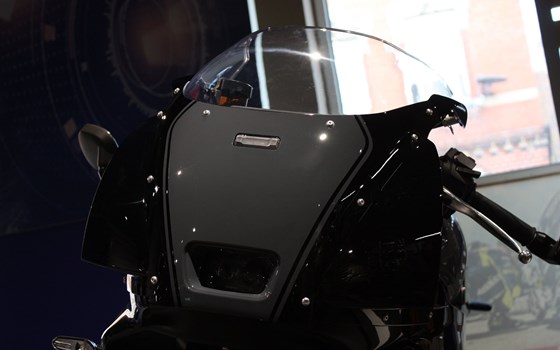 Neufahrzeug Yamaha XSR900 GP - Bild 4