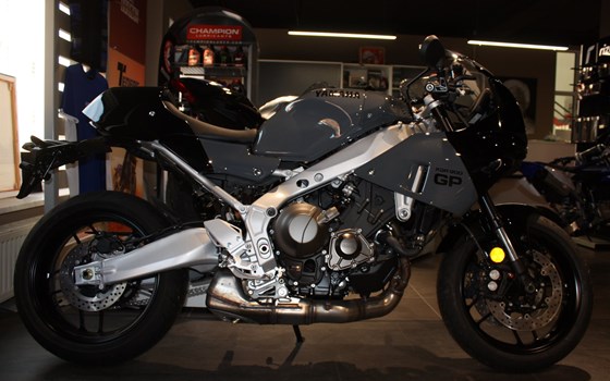 Neufahrzeug Yamaha XSR900 GP - Bild 2