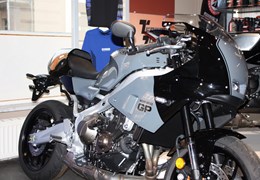 Neumotorrad Yamaha XSR900 GP