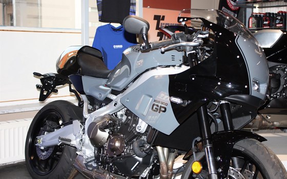 Neufahrzeug Yamaha XSR900 GP - Bild 1