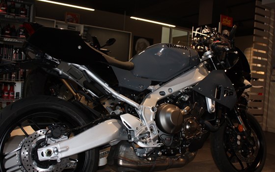 Neufahrzeug Yamaha XSR900 GP - Bild 3