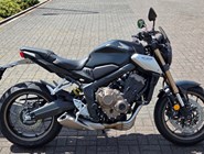 Honda CB650R