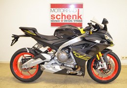 Neumotorrad Aprilia RS 660